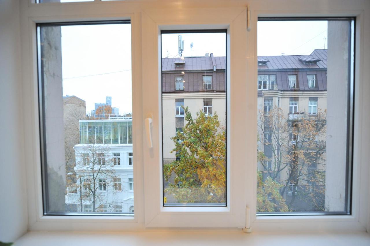 Central Comfort At Hanzas Residence, Stay Near Cafes, Bars, Museums & Esplanade 리가 외부 사진