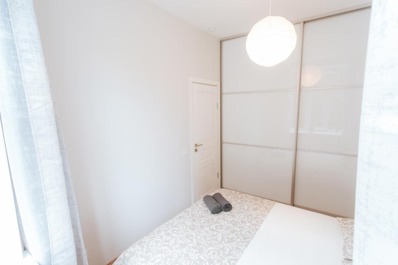 Central Comfort At Hanzas Residence, Stay Near Cafes, Bars, Museums & Esplanade 리가 외부 사진