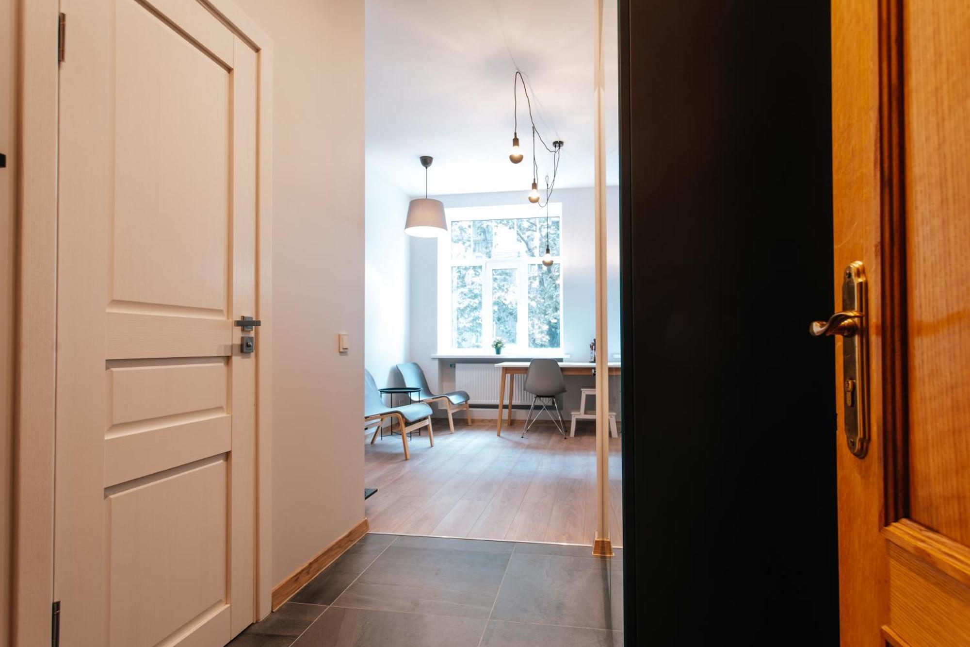 Central Comfort At Hanzas Residence, Stay Near Cafes, Bars, Museums & Esplanade 리가 외부 사진