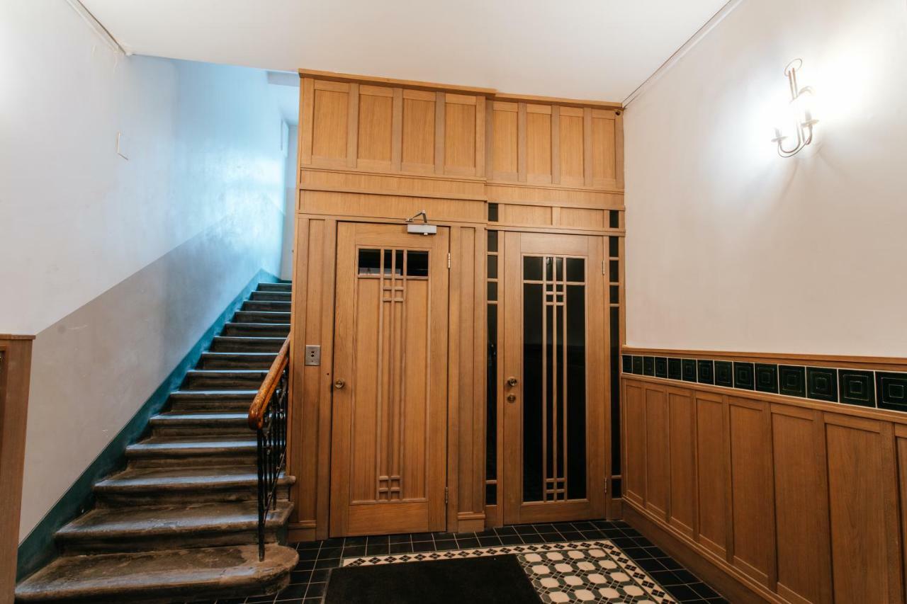 Central Comfort At Hanzas Residence, Stay Near Cafes, Bars, Museums & Esplanade 리가 외부 사진