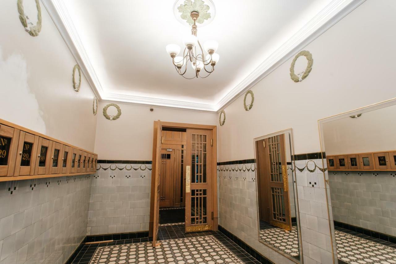 Central Comfort At Hanzas Residence, Stay Near Cafes, Bars, Museums & Esplanade 리가 외부 사진