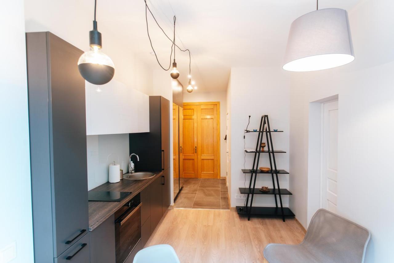 Central Comfort At Hanzas Residence, Stay Near Cafes, Bars, Museums & Esplanade 리가 외부 사진