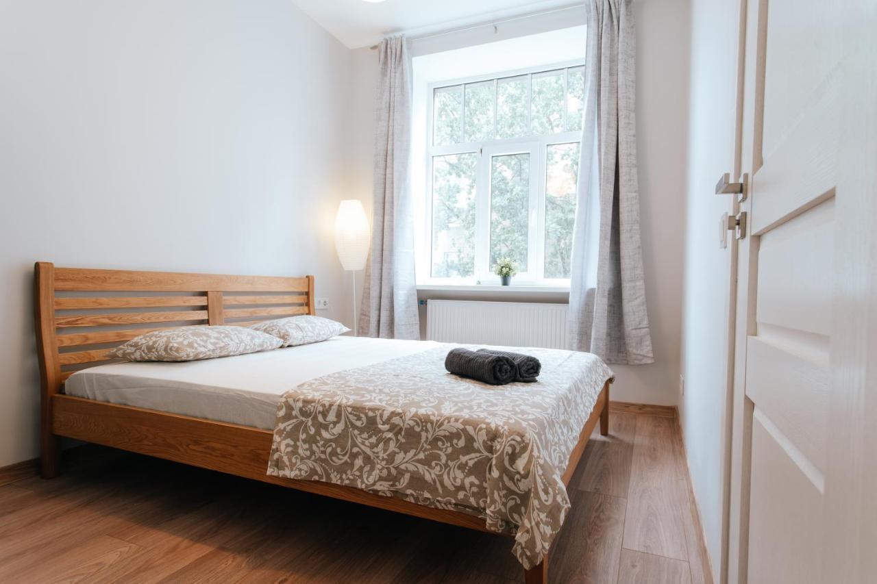 Central Comfort At Hanzas Residence, Stay Near Cafes, Bars, Museums & Esplanade 리가 외부 사진